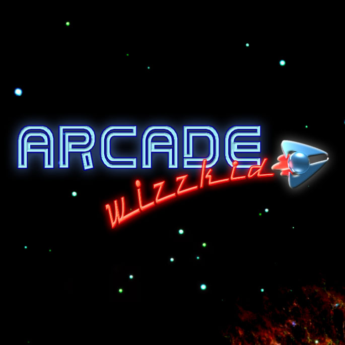 Arcade Wizz Kid - Coming soon to a galaxy near you...