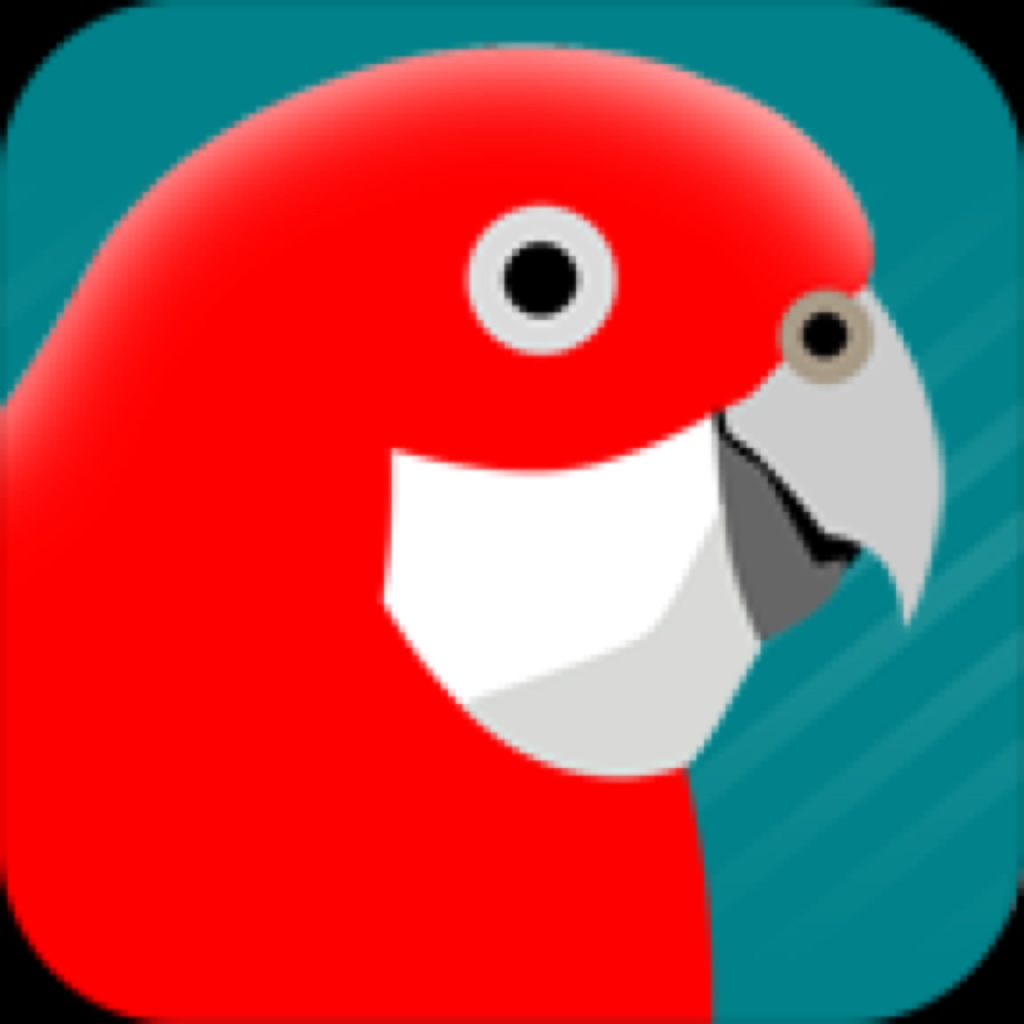 Pizzey and Knight Birds App Icon